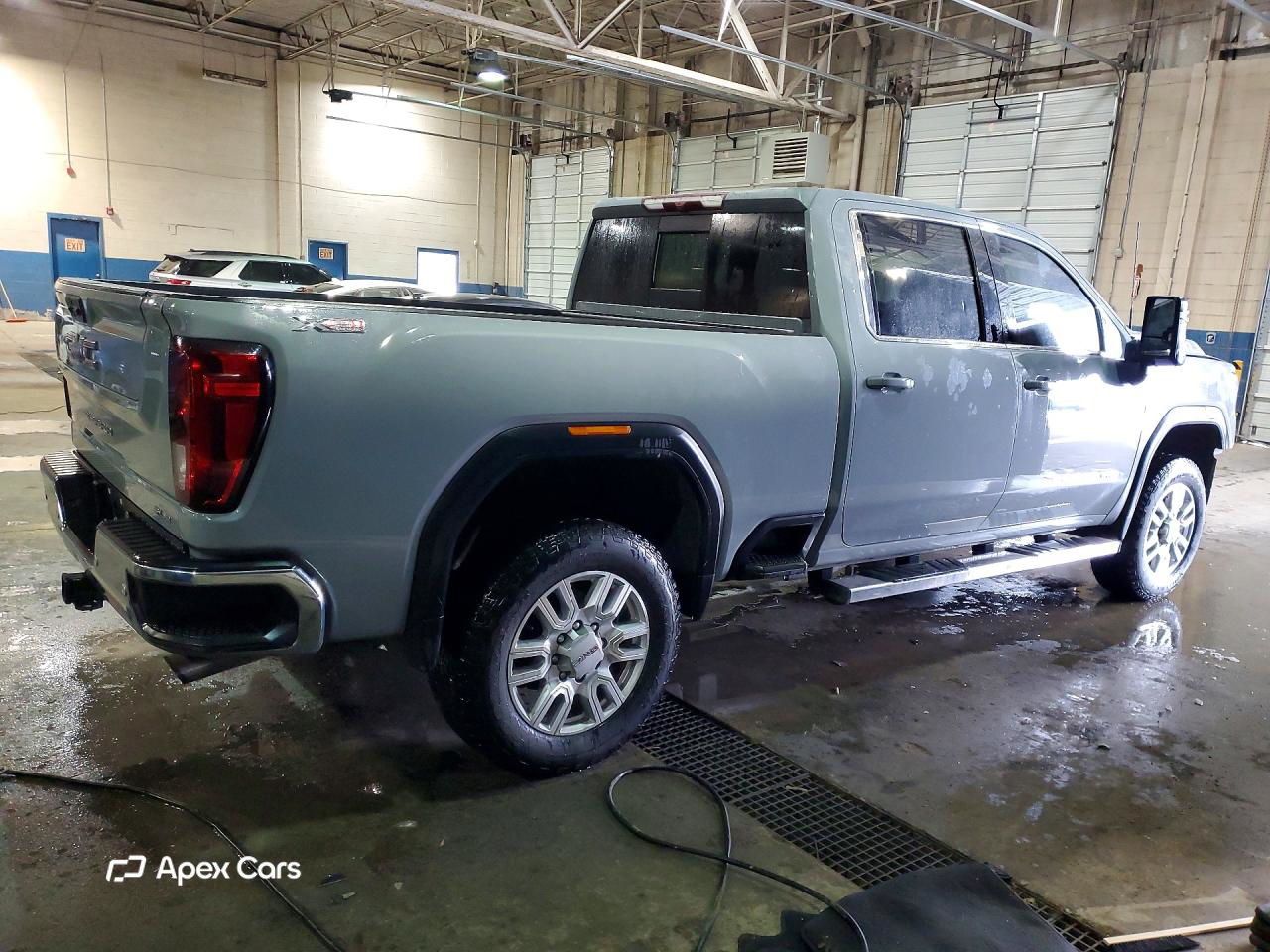 GMC Sierra 2024