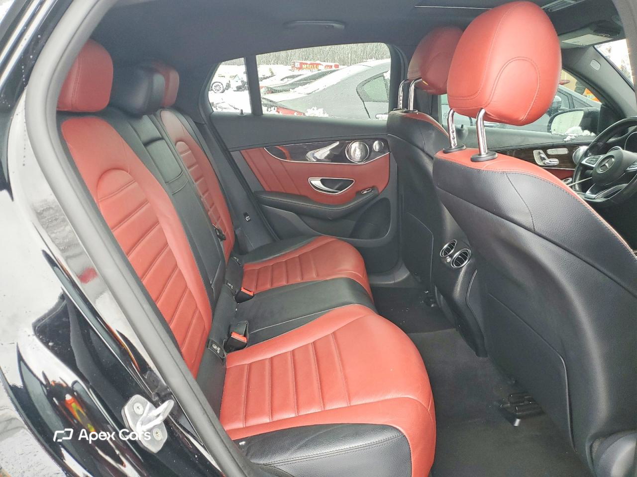 Mercedes-Benz GLC 2017