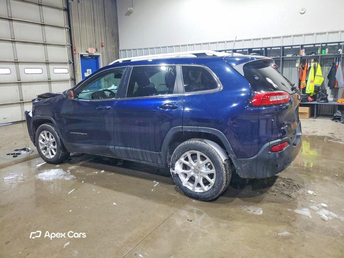 Jeep Cherokee 2016