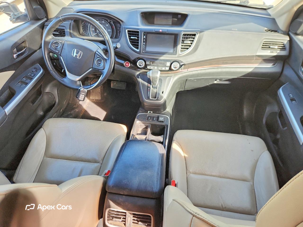 Honda CR-V 2016