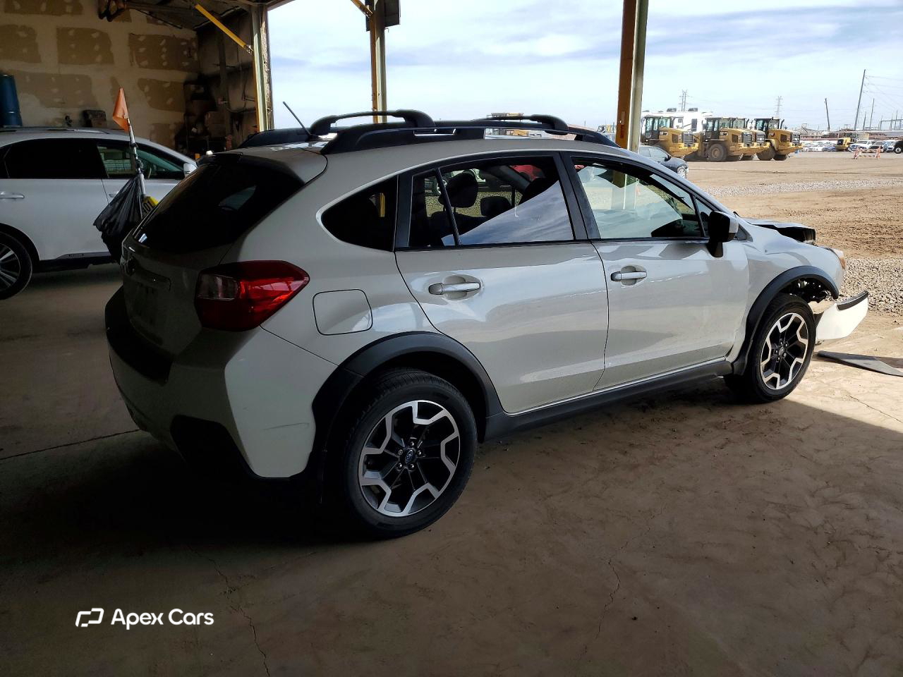 Subaru XV 2016