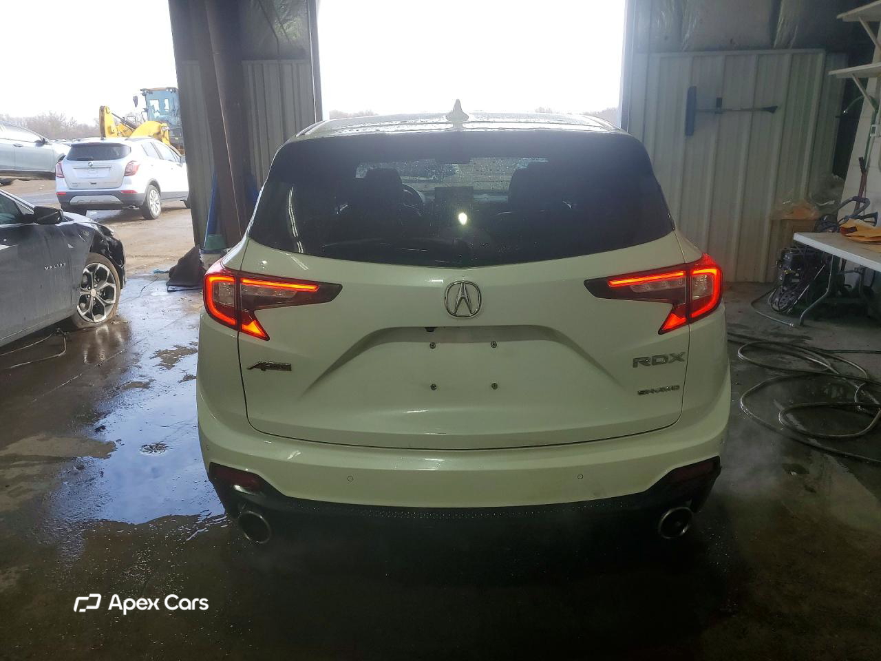 Acura RDX 2021