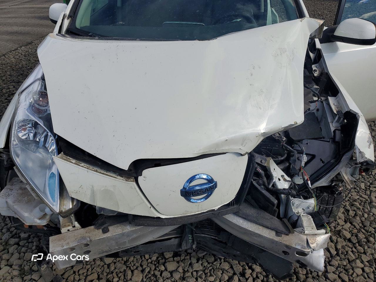 Nissan Leaf 2016