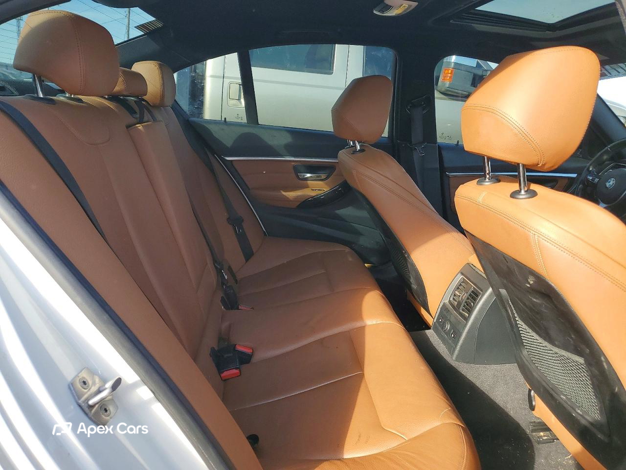 BMW Series 3 2017