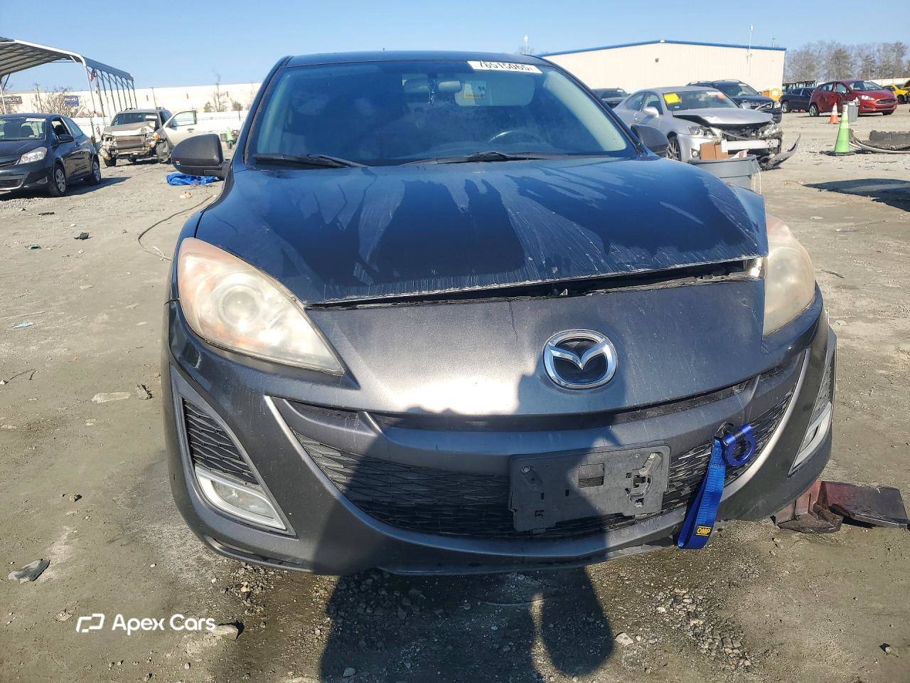 Mazda 3 2011