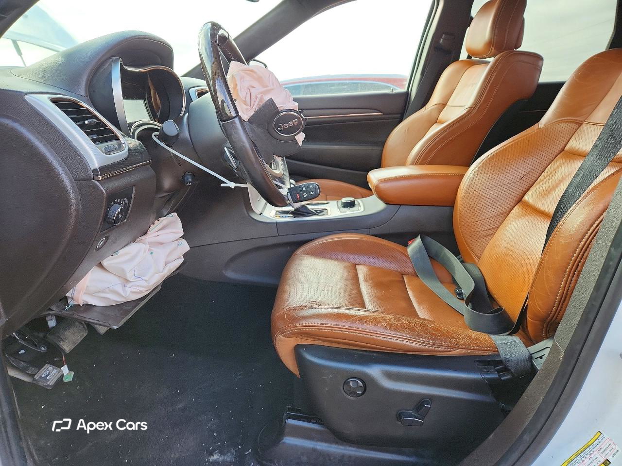 Jeep Cherokee 2018
