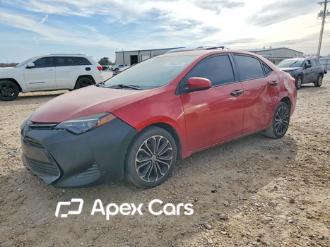 Toyota Corolla 2017 - Image 1 of 12