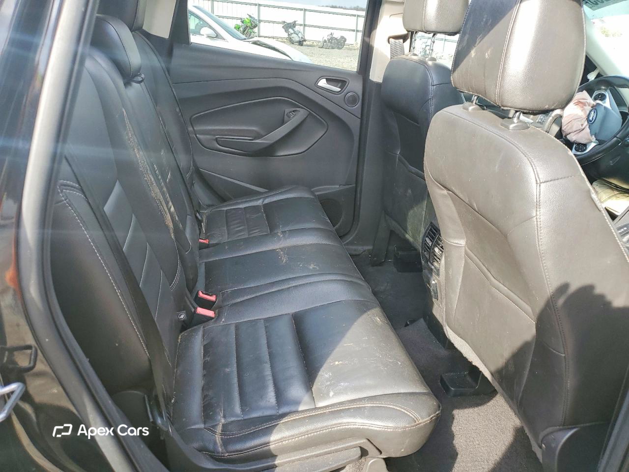 Ford Escape 2016