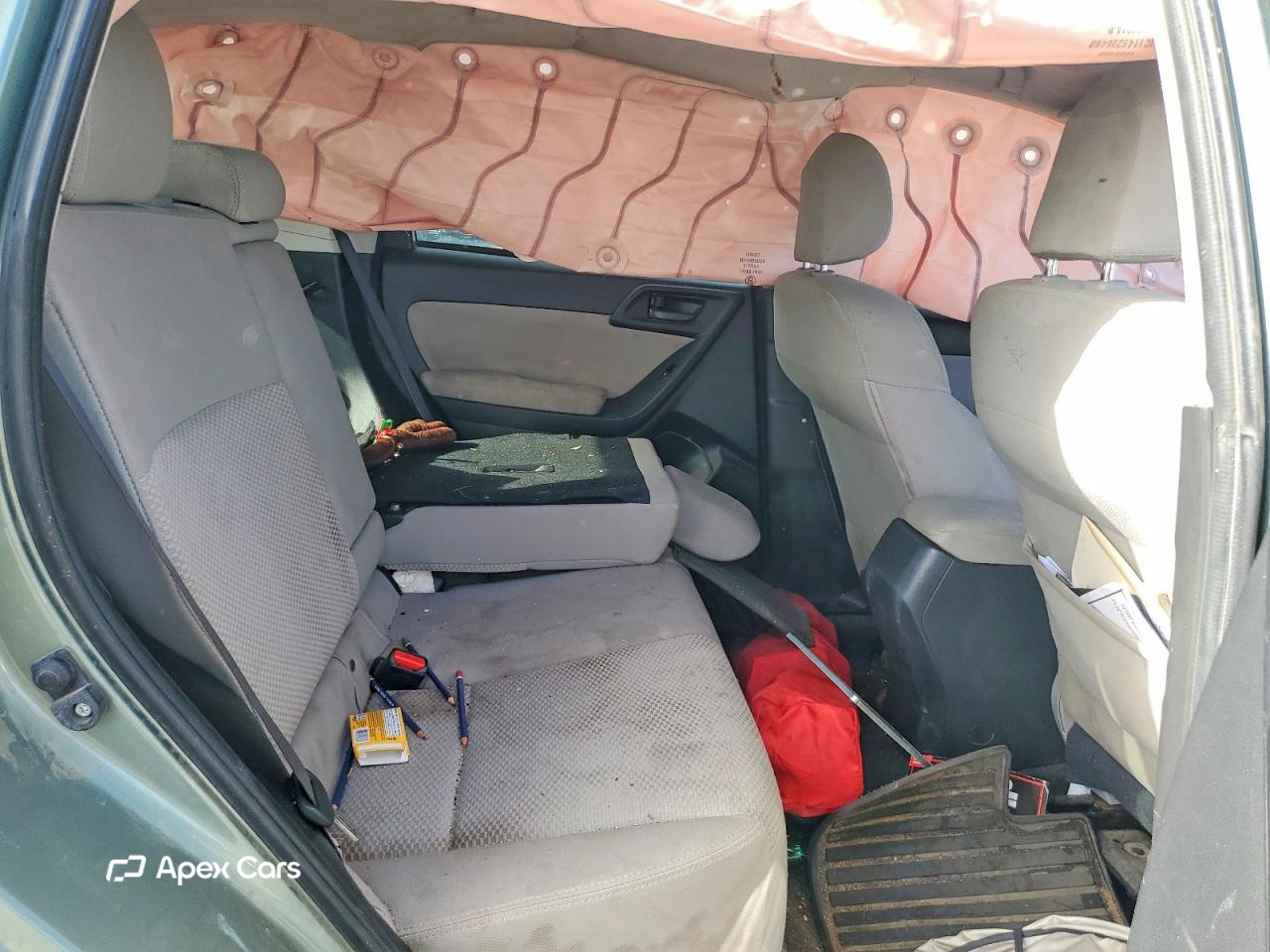 Subaru Forester 2015