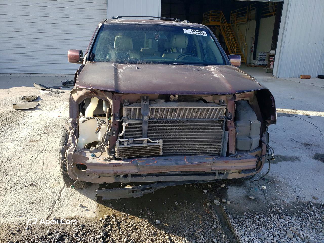 Honda Pilot 2010