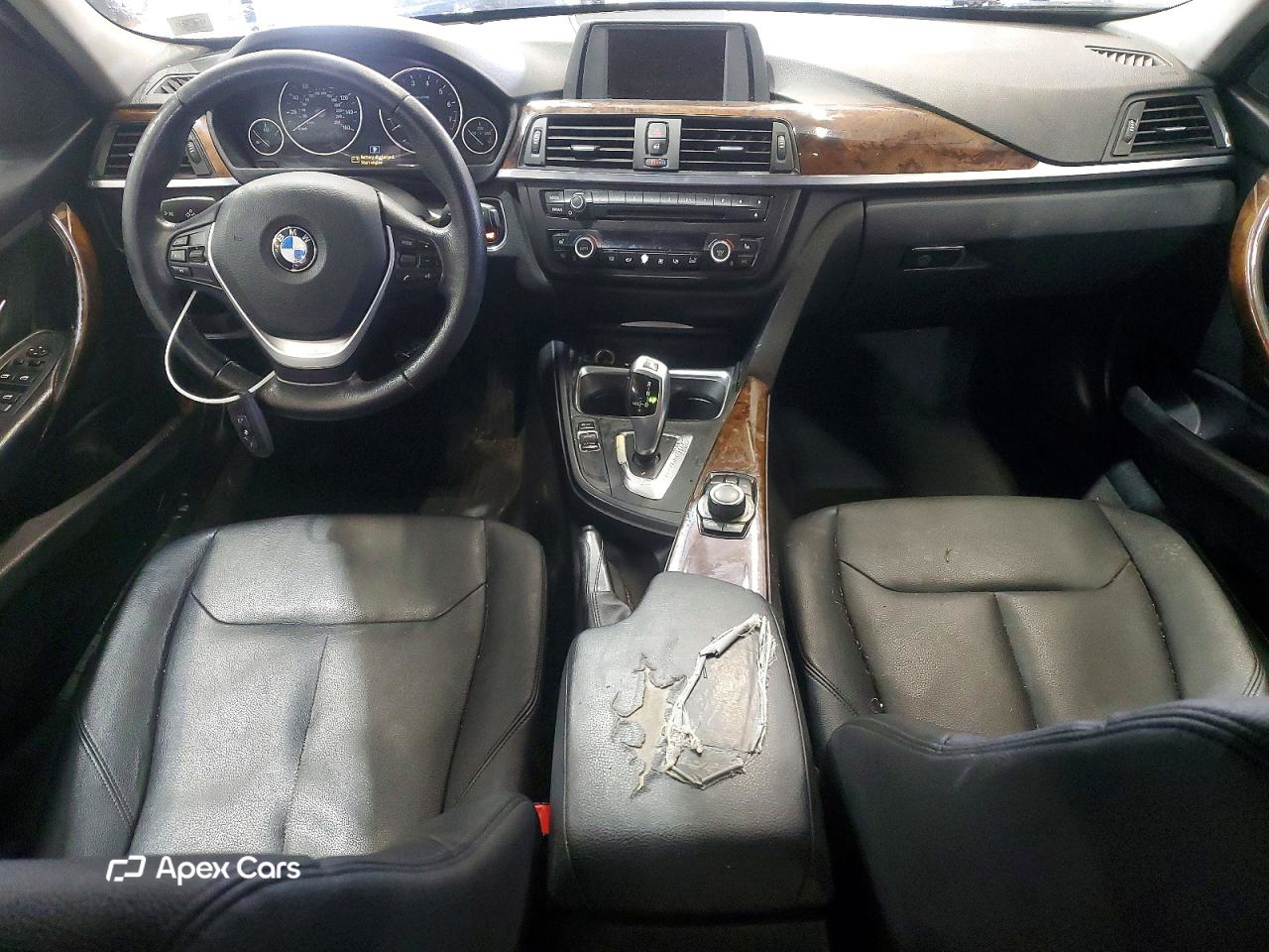 BMW Series 3 2015