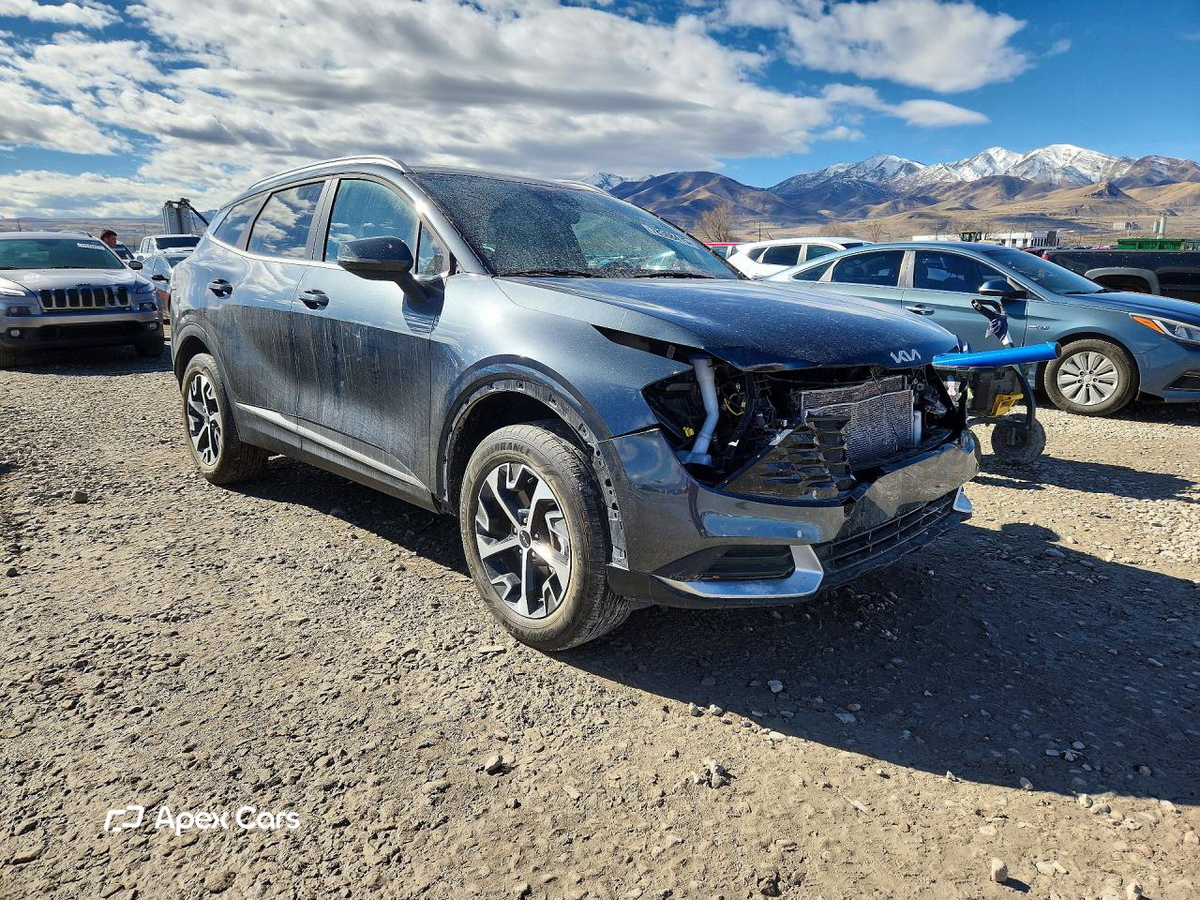 Kia Sportage 2024