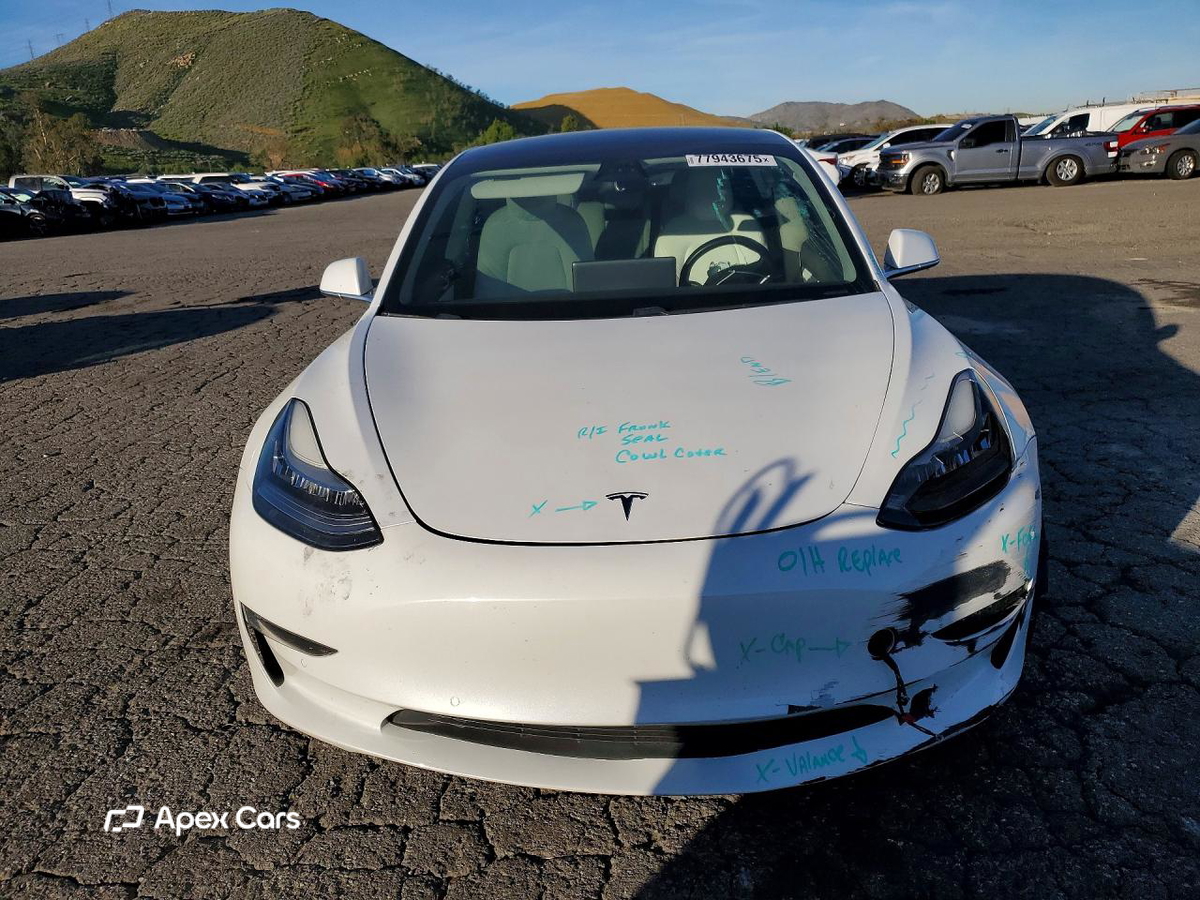 Tesla Model 3 2020