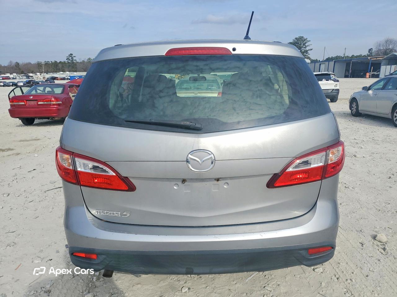 Mazda 5 2012