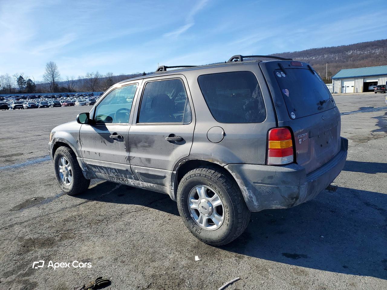 Ford Escape 2003