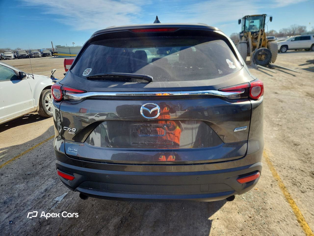 Mazda CX-9 2016