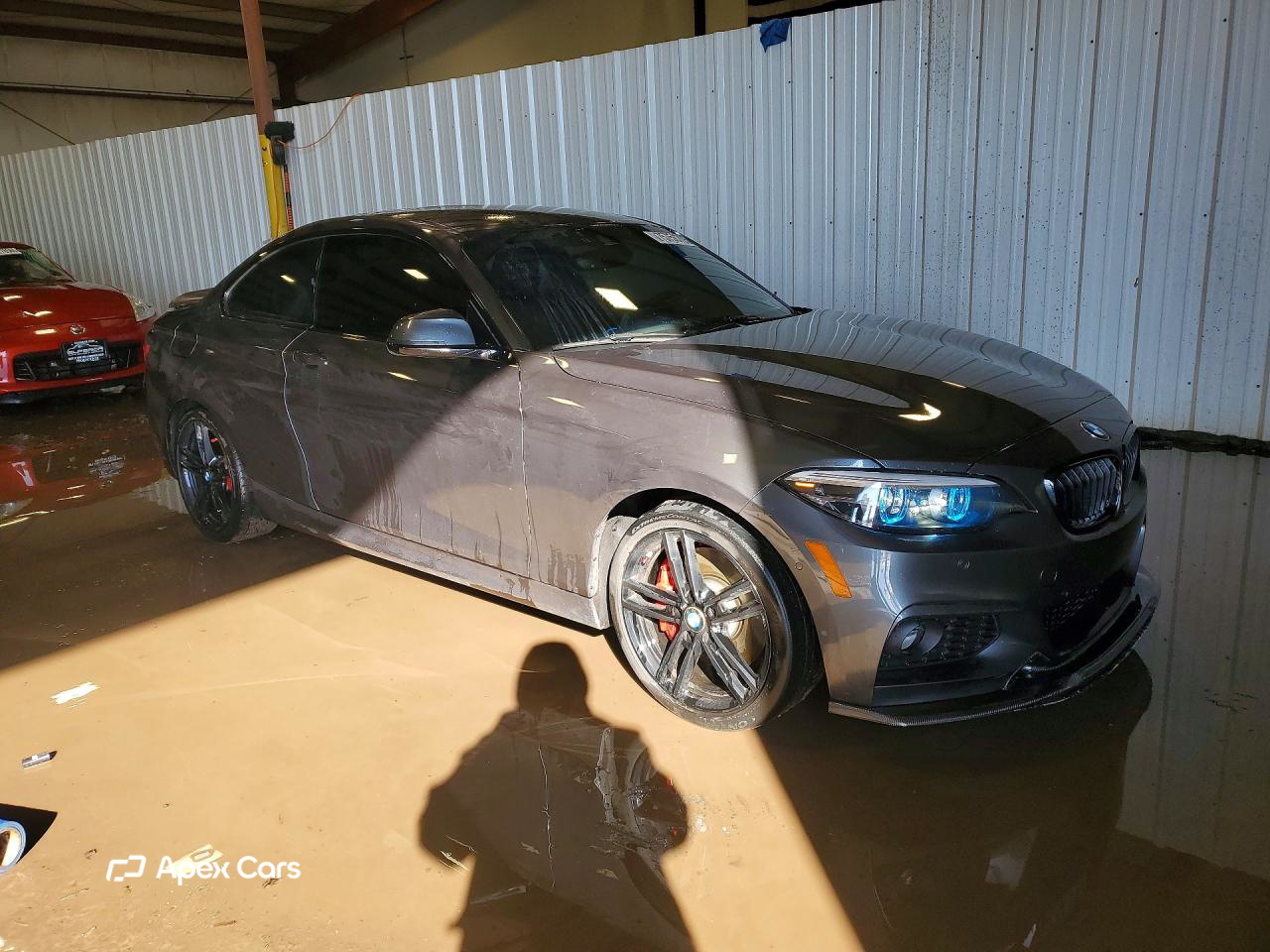 BMW Series 2 2021