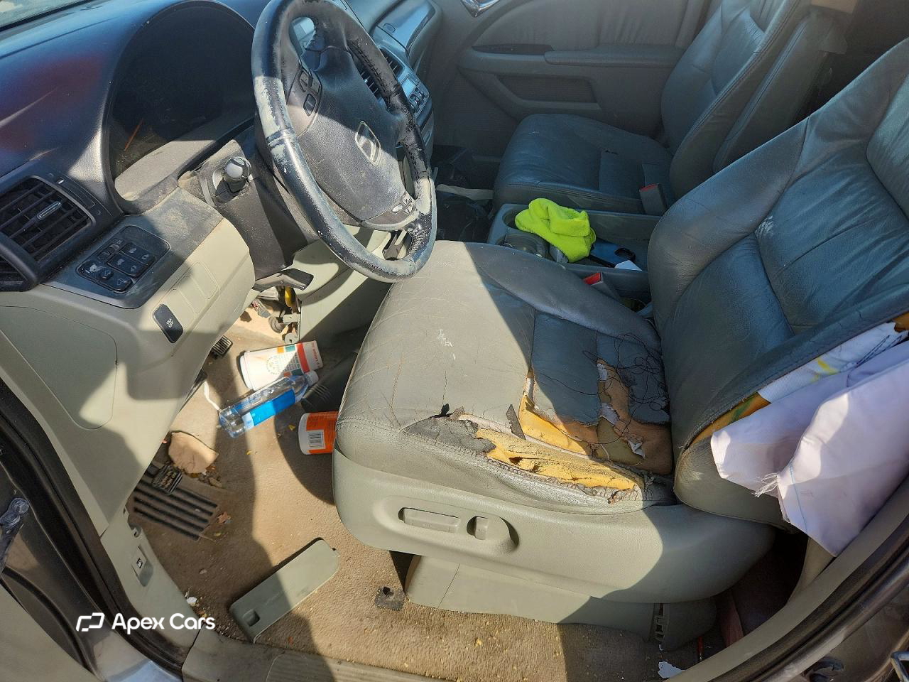 Honda Odyssey 2007