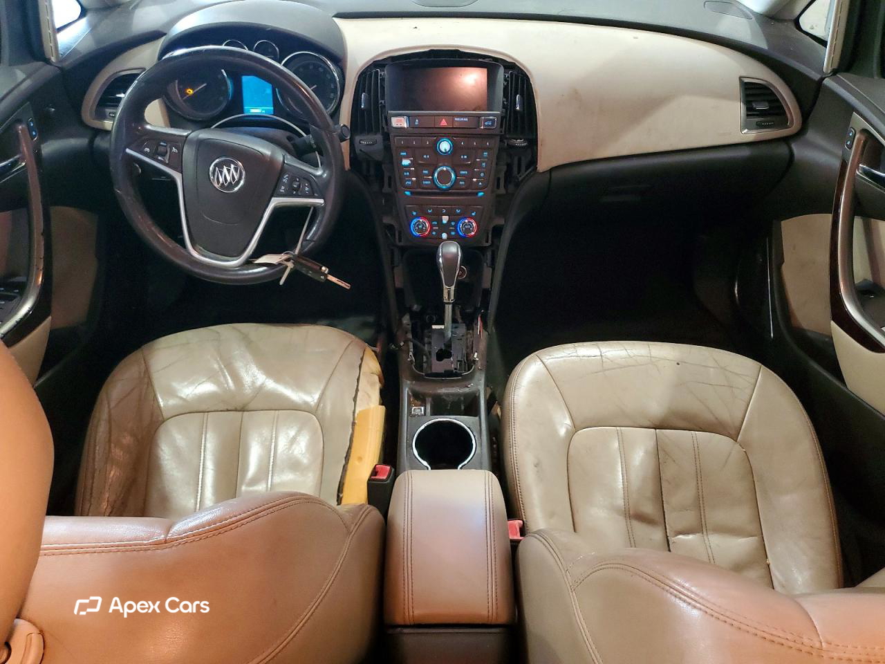 Buick Verano 2012