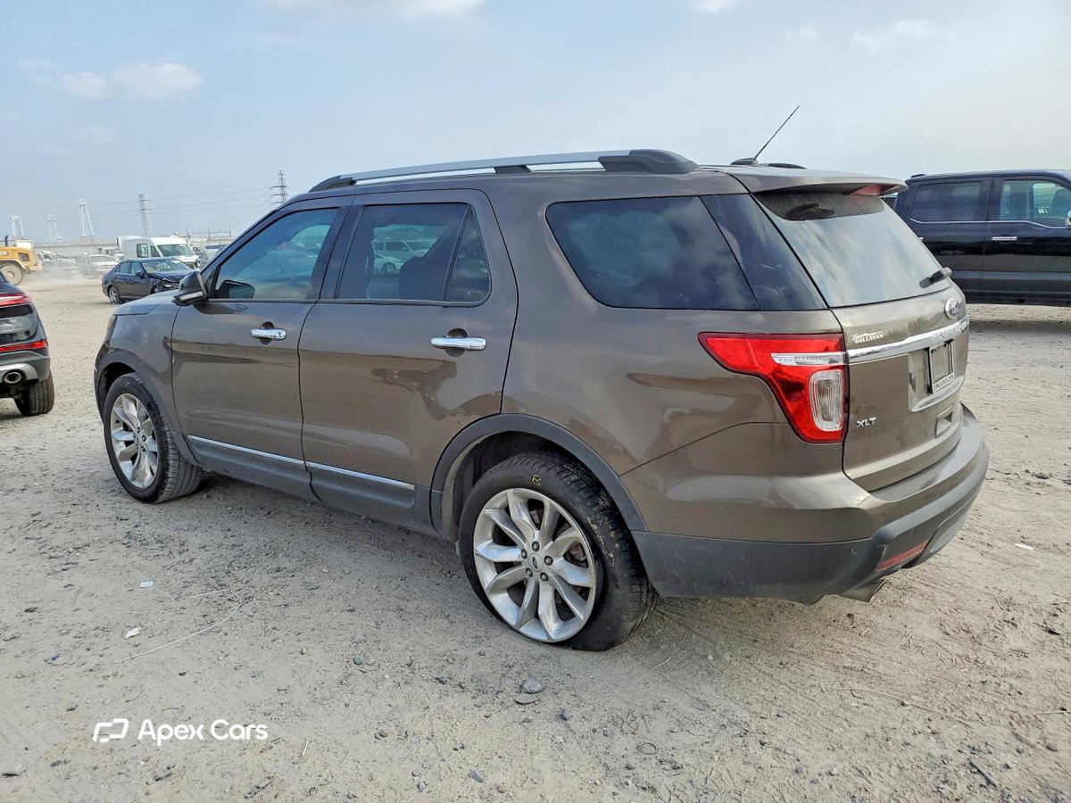 Ford Explorer 2015