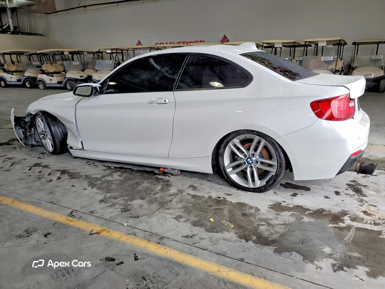 BMW Series 2 2016