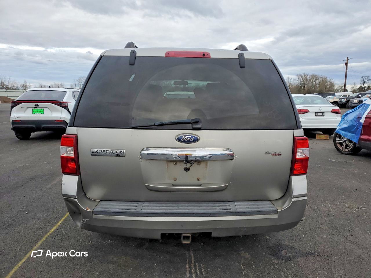 Ford Expedition 2008