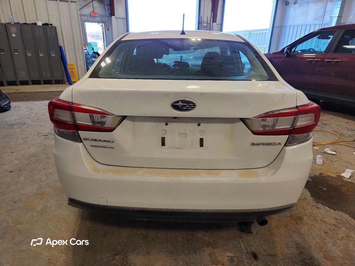 Subaru Impreza 2019