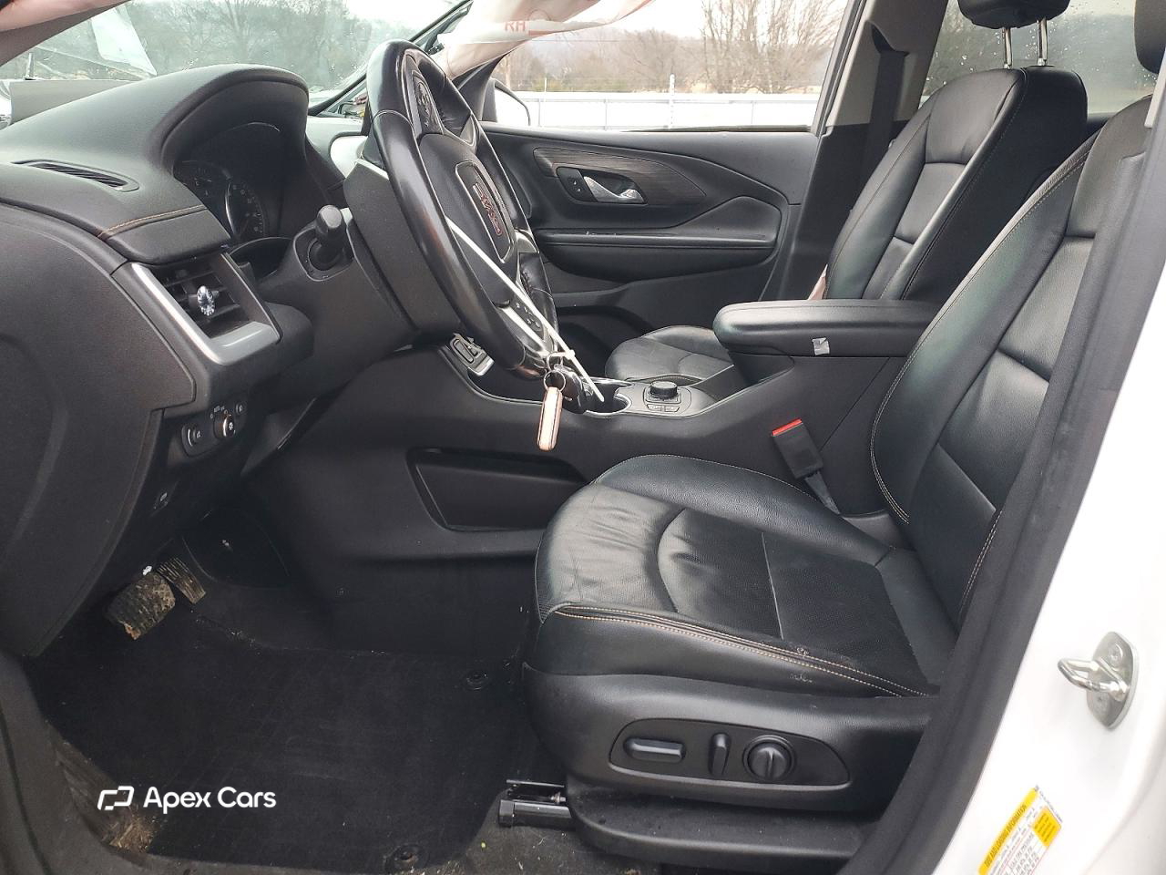 GMC Terrain 2019