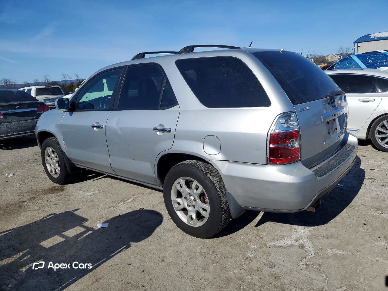 Acura MDX 2006