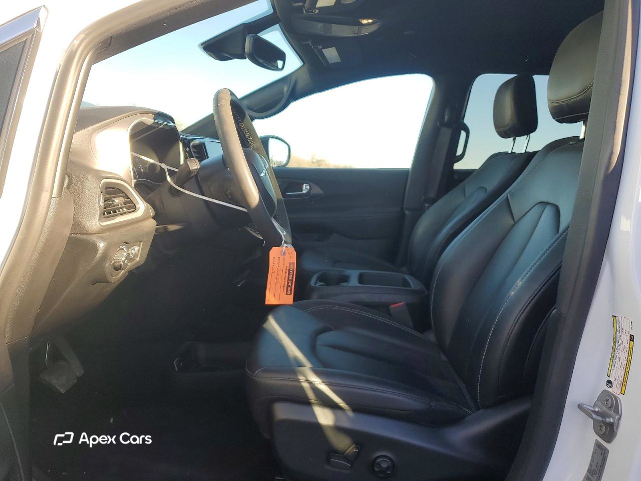 Chrysler Pacifica 2025