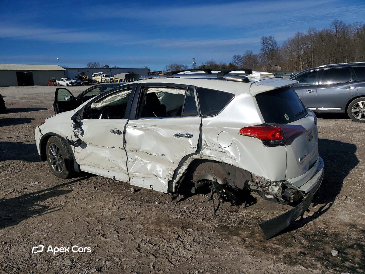 Toyota RAV 4 2018
