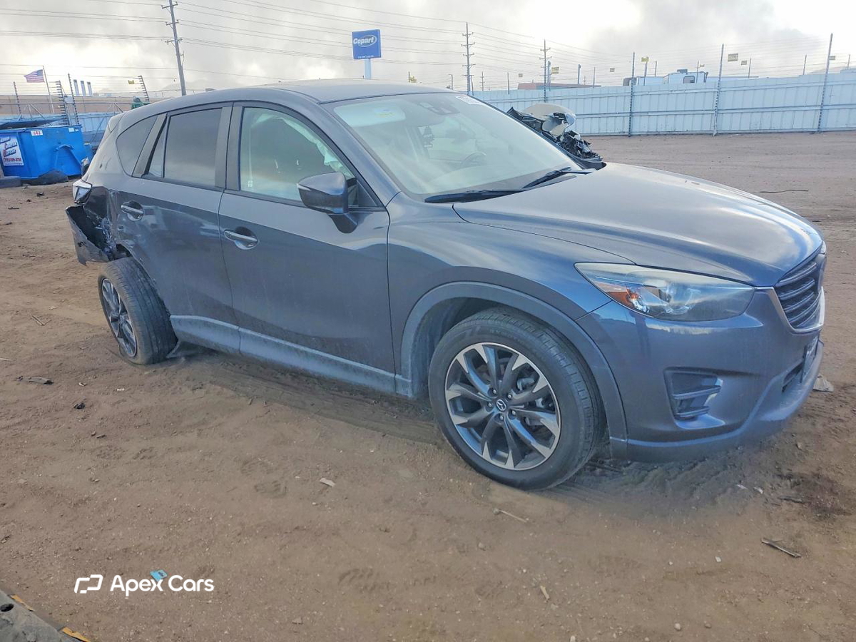 Mazda CX-5 2016