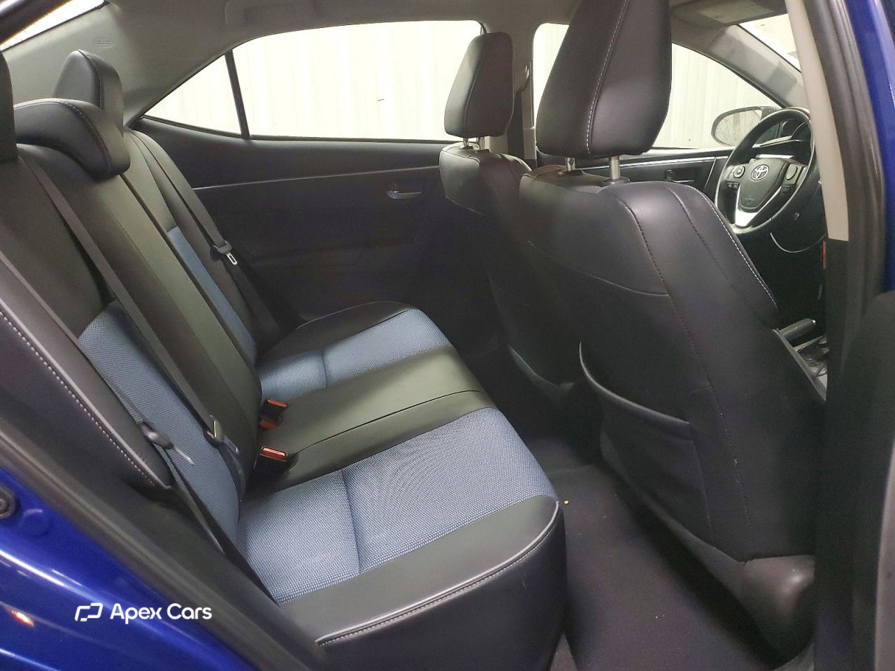 Toyota Corolla 2014