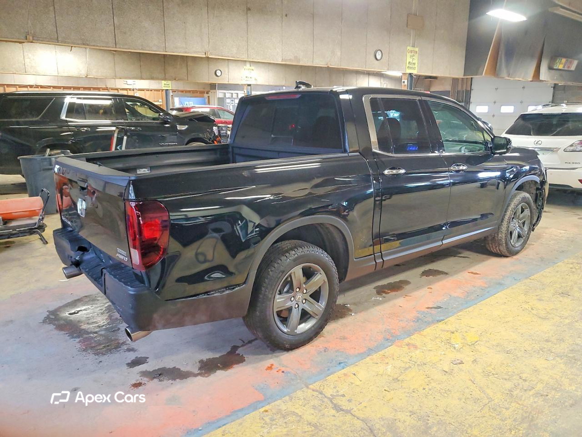Honda Ridgeline 2023
