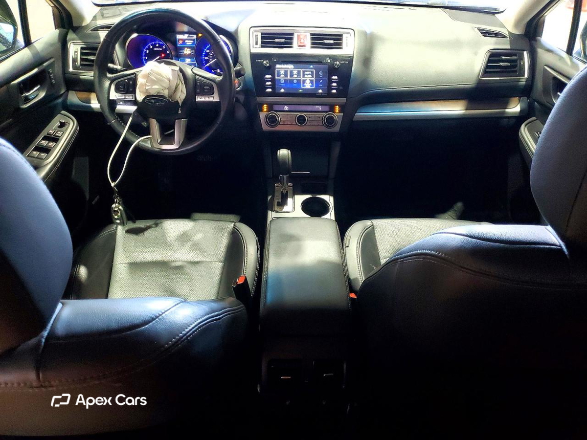 Subaru Outback 2017