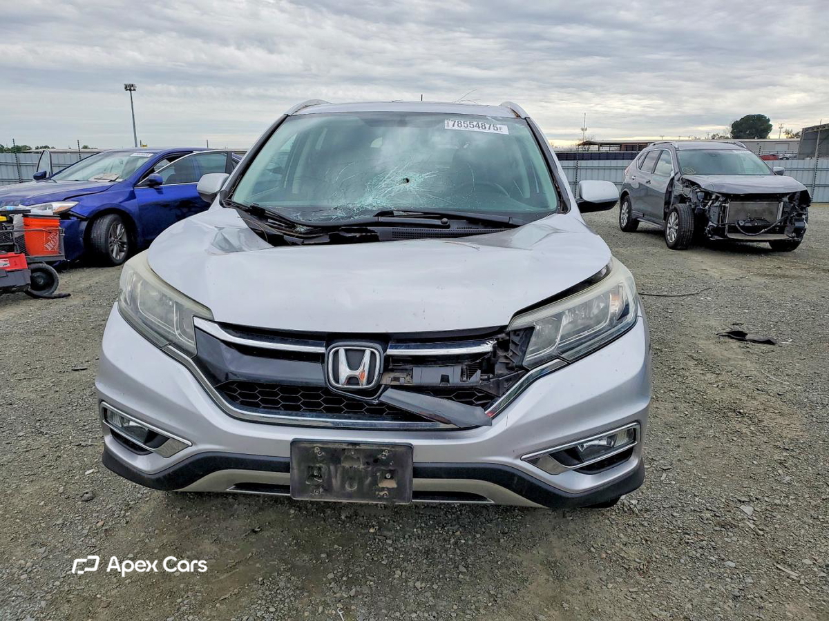Honda CR-V 2016
