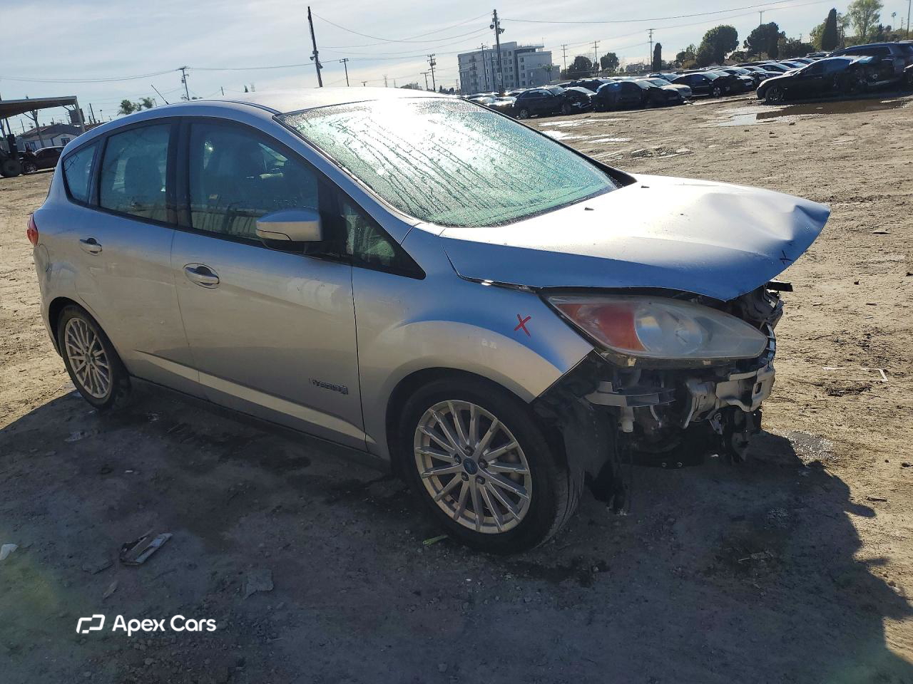Ford C-MAX 2013