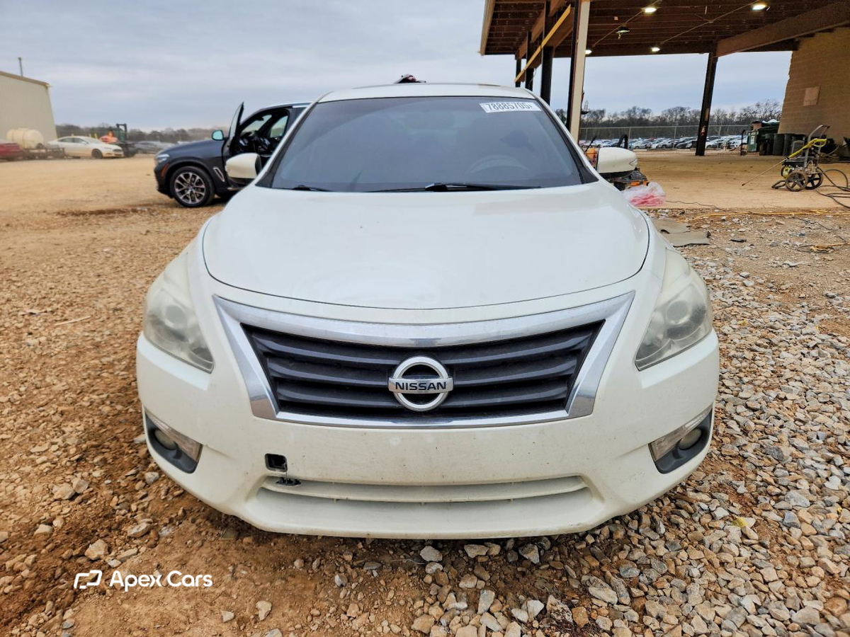 Nissan Altima 2013