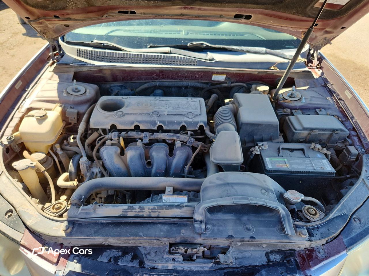 Hyundai Sonata 2009