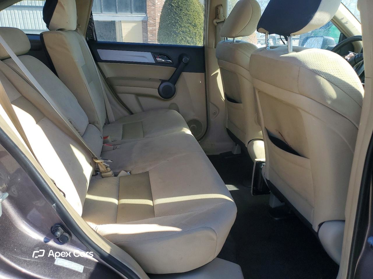 Honda CR-V 2011