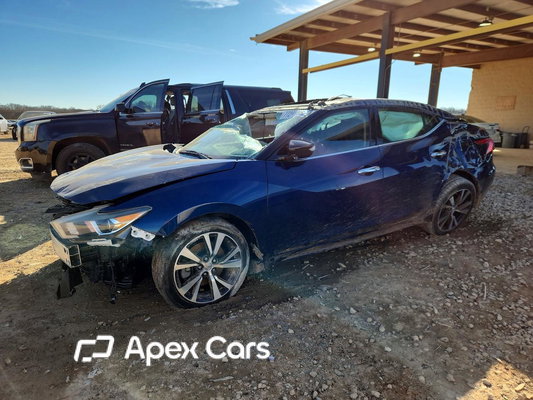 Nissan Maxima 2017 - Image 1 of 14