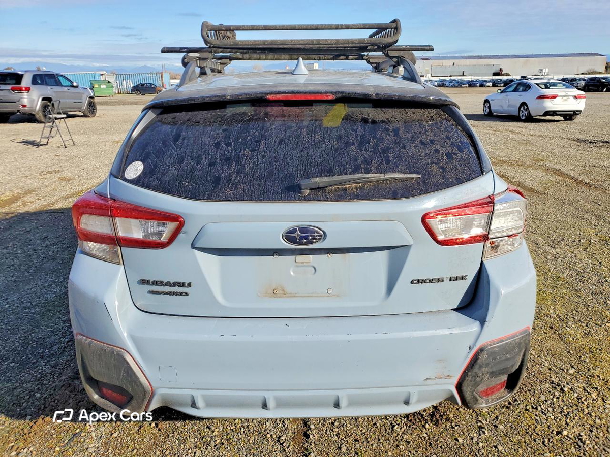 Subaru XV 2018