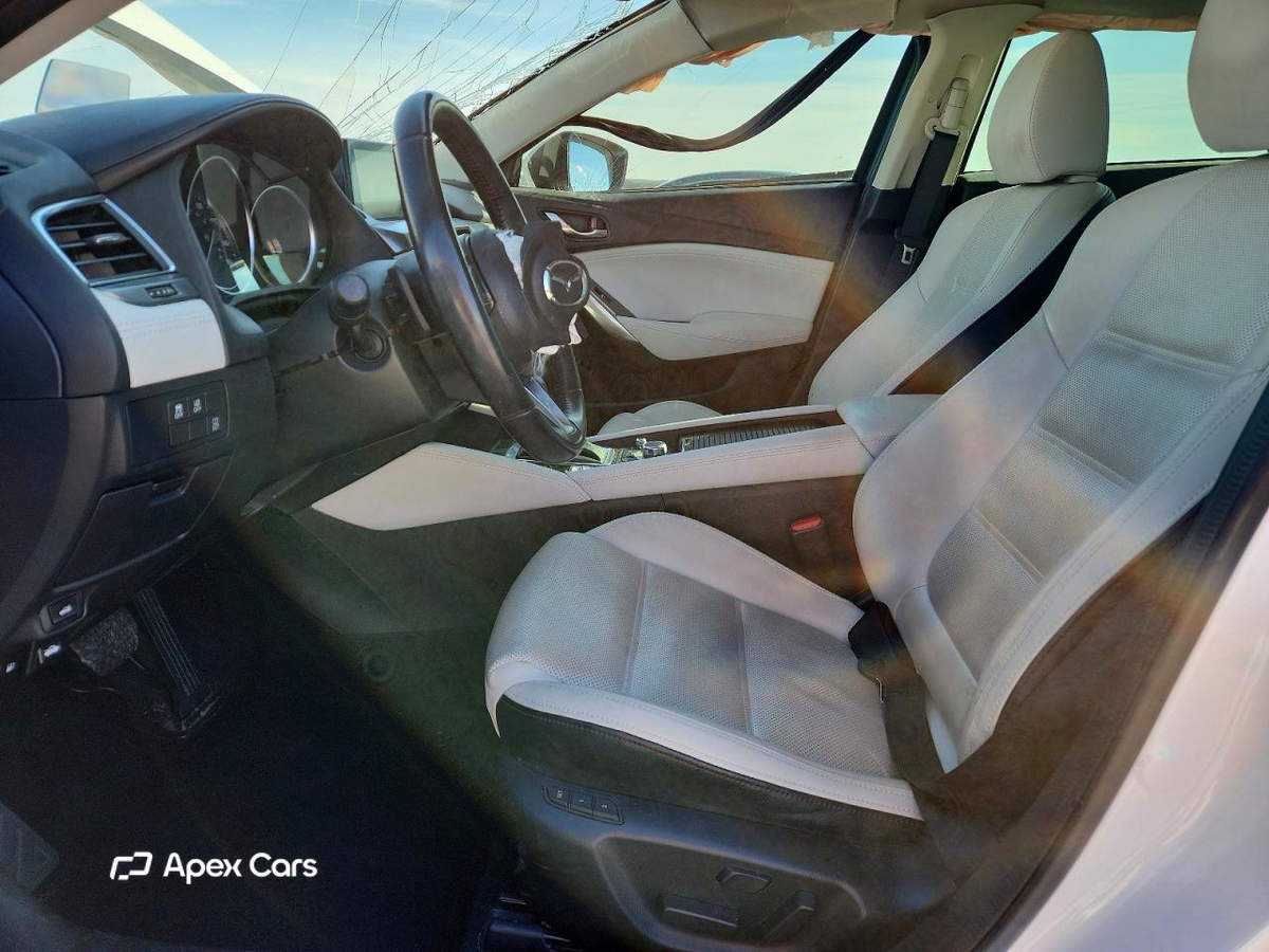 Mazda 6 2017