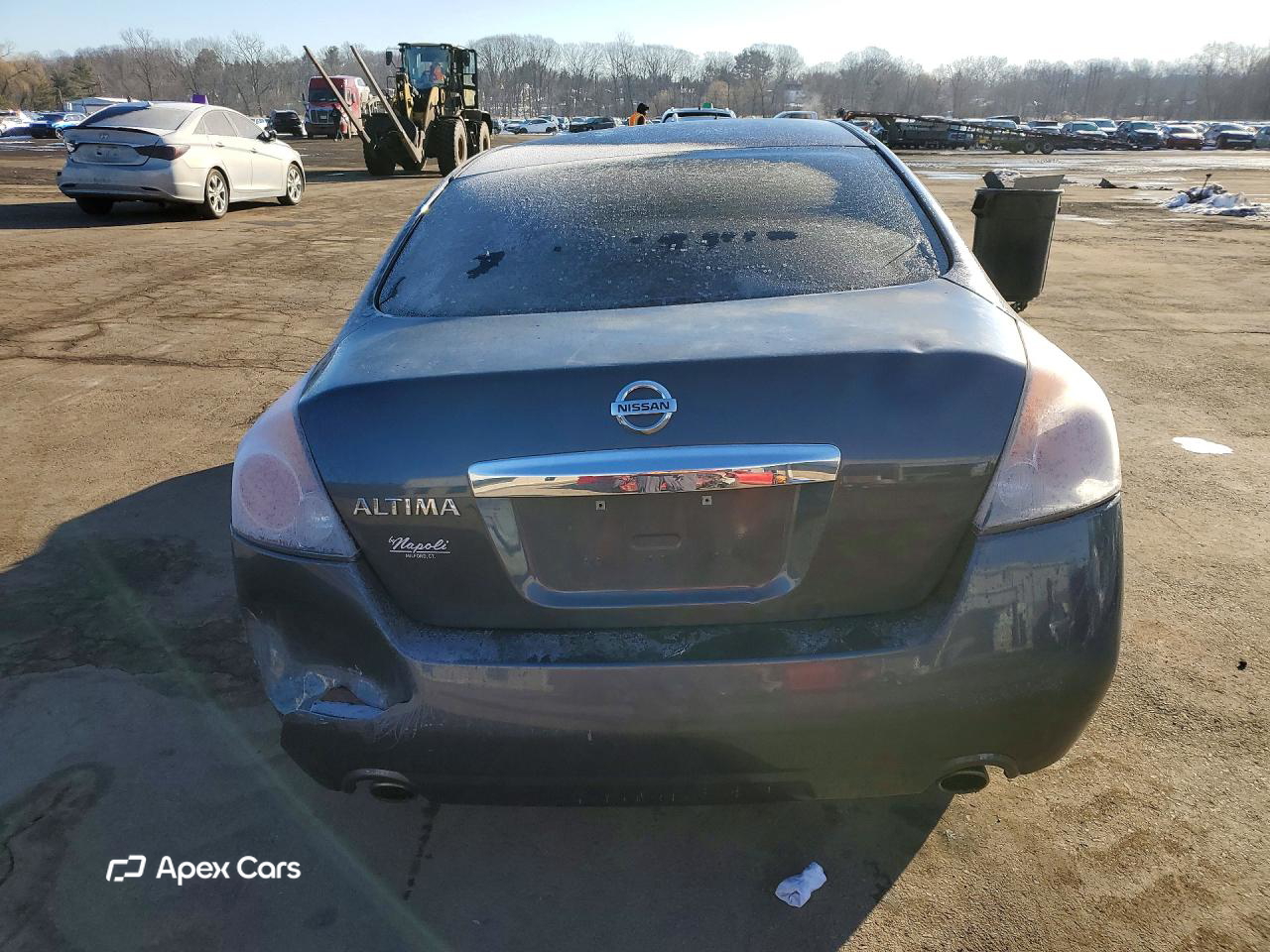 Nissan Altima 2010