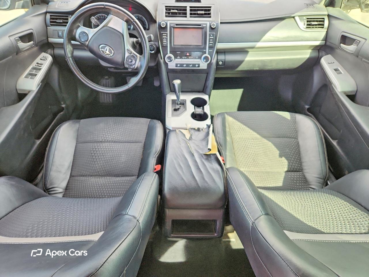 Toyota Camry 2012