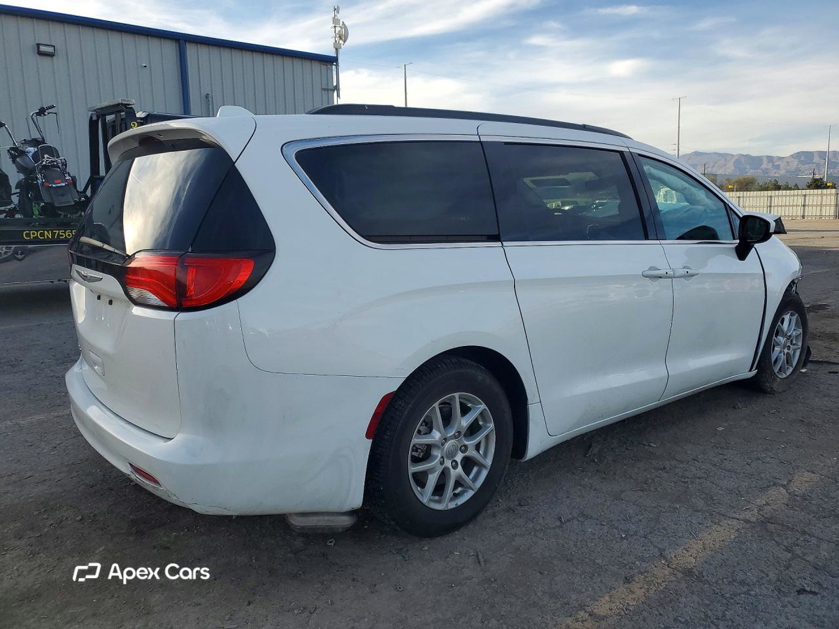 Chrysler Voyager 2020