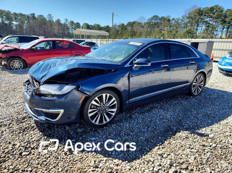 Lincoln MKZ 2017 - Image 1 of 13