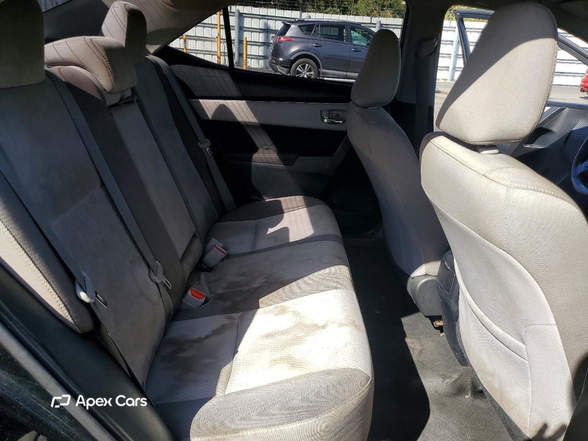 Toyota Corolla 2017