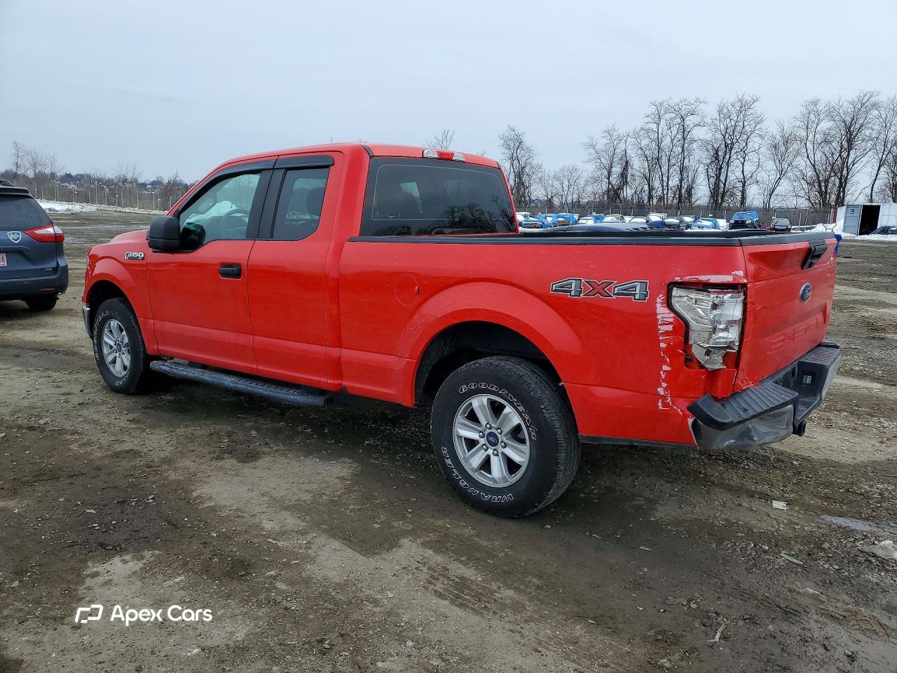 Ford F-150 2020