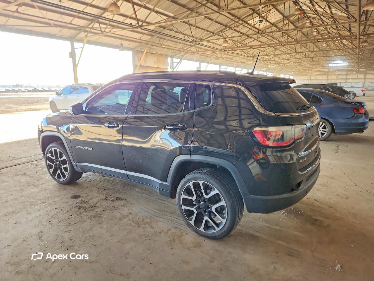 Jeep Compass 2018